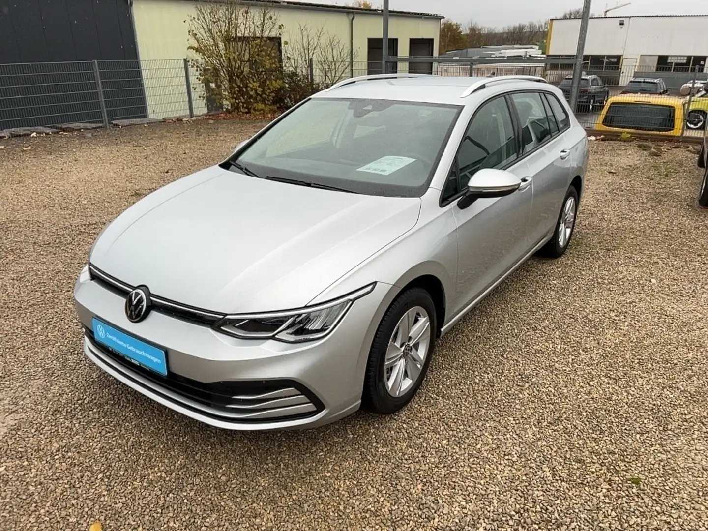 Volkswagen Golf Variant Life TDi Aktionspreis! Gültig nur bis zum 28 Juni! Argent - 2
