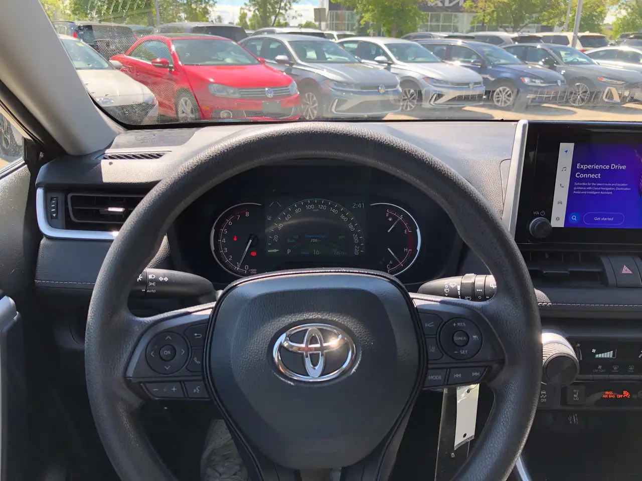 Toyota RAV 4 photo Toyota RAV 4