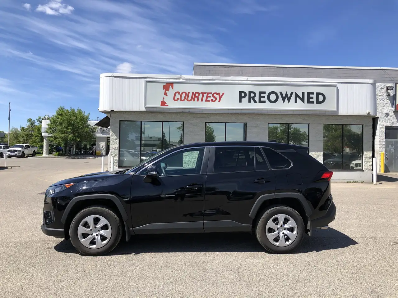 Toyota RAV 4 photo Toyota RAV 4