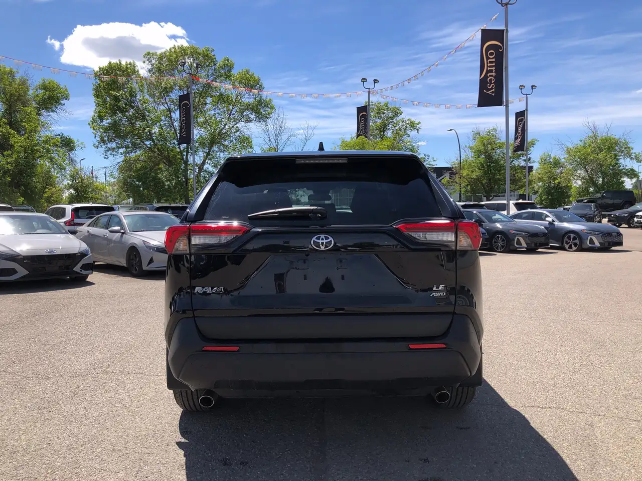 Toyota RAV 4 photo Toyota RAV 4