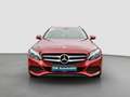 Mercedes-Benz C 200 T CGI+LED+KAMERA+AHK+NAVI Rot - thumbnail 8