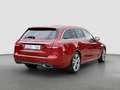 Mercedes-Benz C 200 T CGI+LED+KAMERA+AHK+NAVI Rot - thumbnail 5