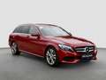 Mercedes-Benz C 200 T CGI+LED+KAMERA+AHK+NAVI Rot - thumbnail 7