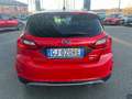 Ford Fiesta Active 1.0 Ecoboost Hybrid 125 CV Rosso - thumbnail 5