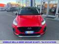 Ford Fiesta Active 1.0 Ecoboost Hybrid 125 CV Rosso - thumbnail 2