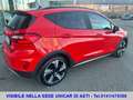 Ford Fiesta Active 1.0 Ecoboost Hybrid 125 CV Rosso - thumbnail 4