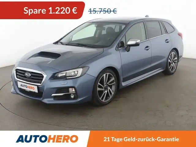 Subaru Levorg 1.6 Sport 4x4 Aut*NAVI*LED*TEMPO*CAM*SHZ*
