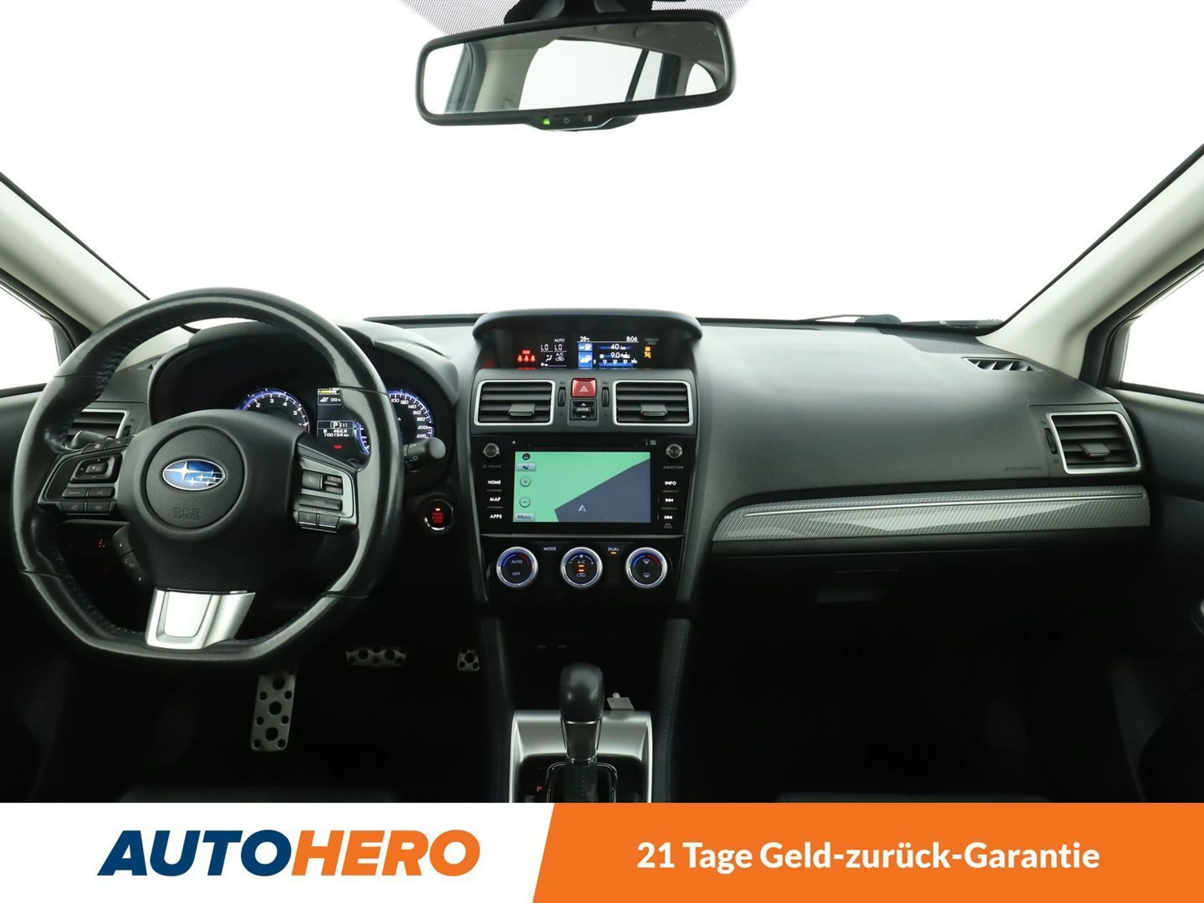Subaru Levorg 1.6 Sport 4x4 Aut*NAVI*LED*TEMPO*CAM*SHZ* — photo 12