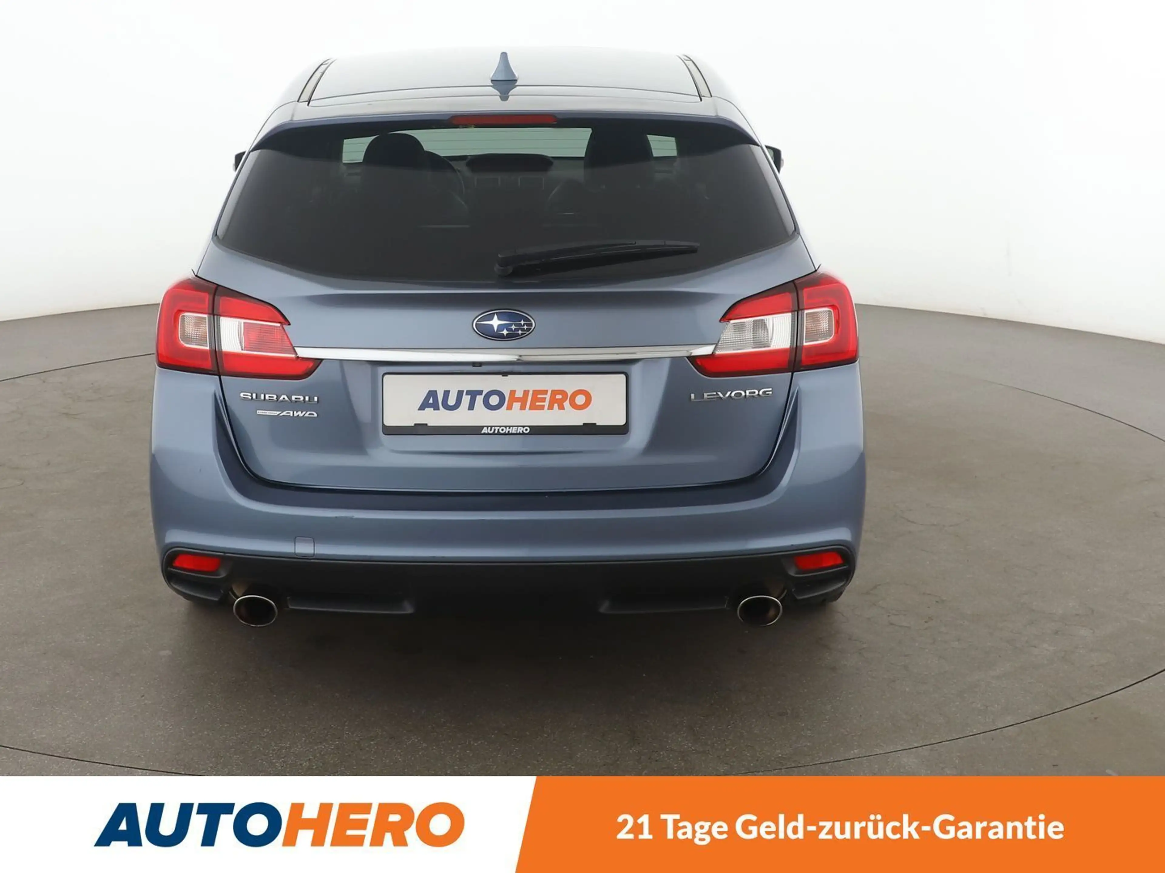 Subaru Levorg 1.6 Sport 4x4 Aut*NAVI*LED*TEMPO*CAM*SHZ* — photo 5