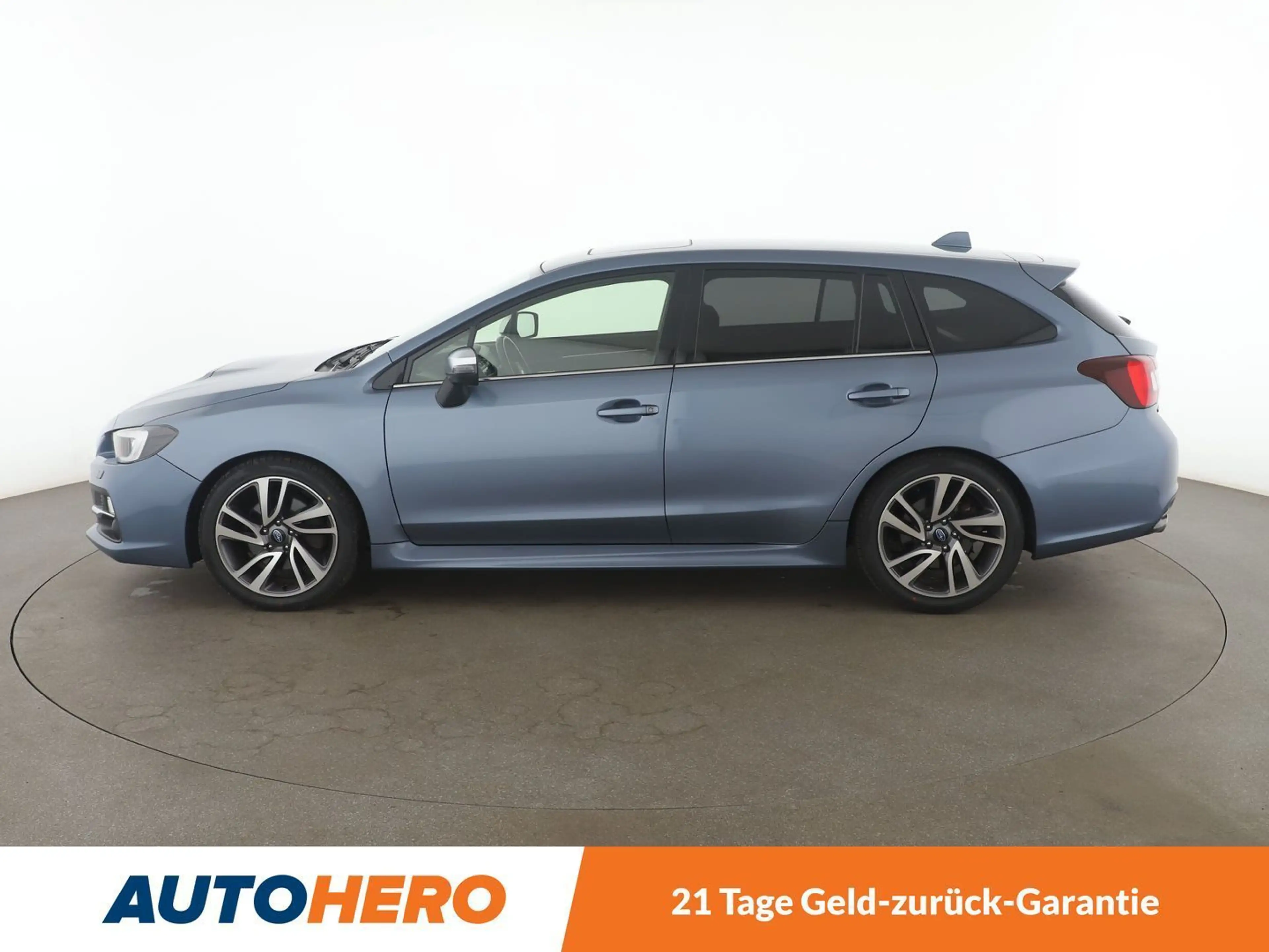 Subaru Levorg 1.6 Sport 4x4 Aut*NAVI*LED*TEMPO*CAM*SHZ* — photo 3