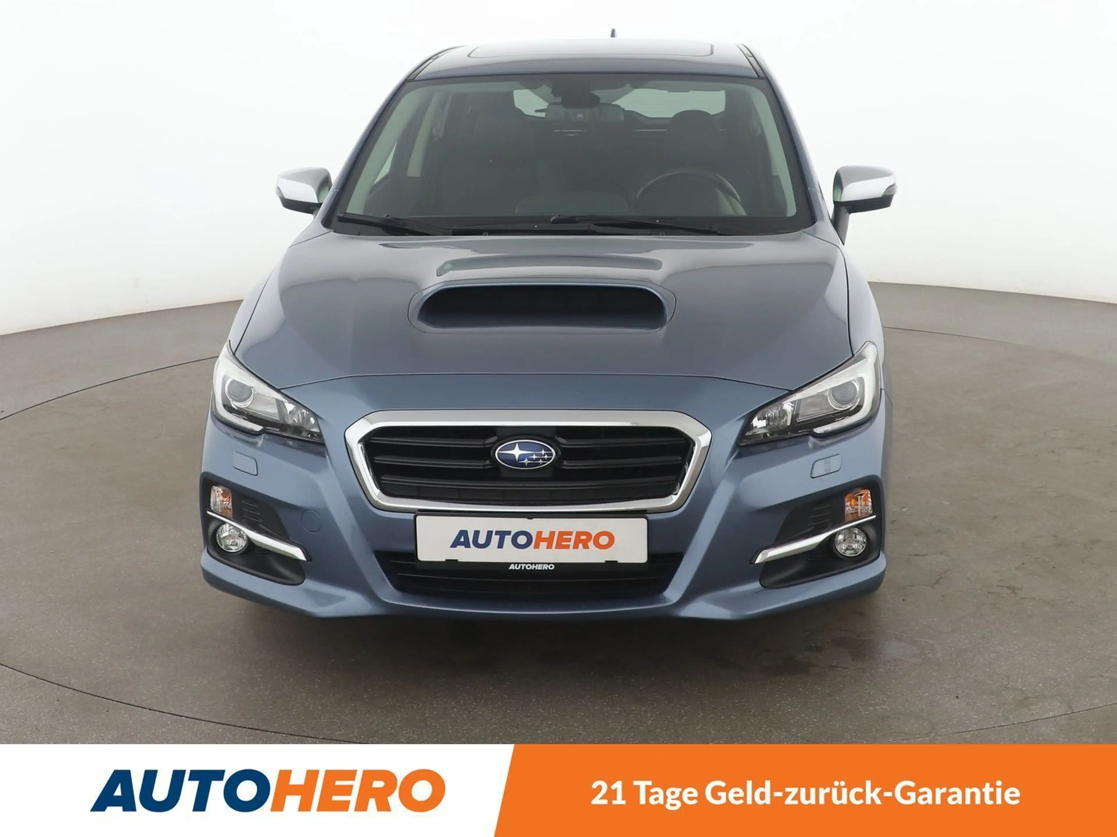Subaru Levorg 1.6 Sport 4x4 Aut*NAVI*LED*TEMPO*CAM*SHZ* — photo 9