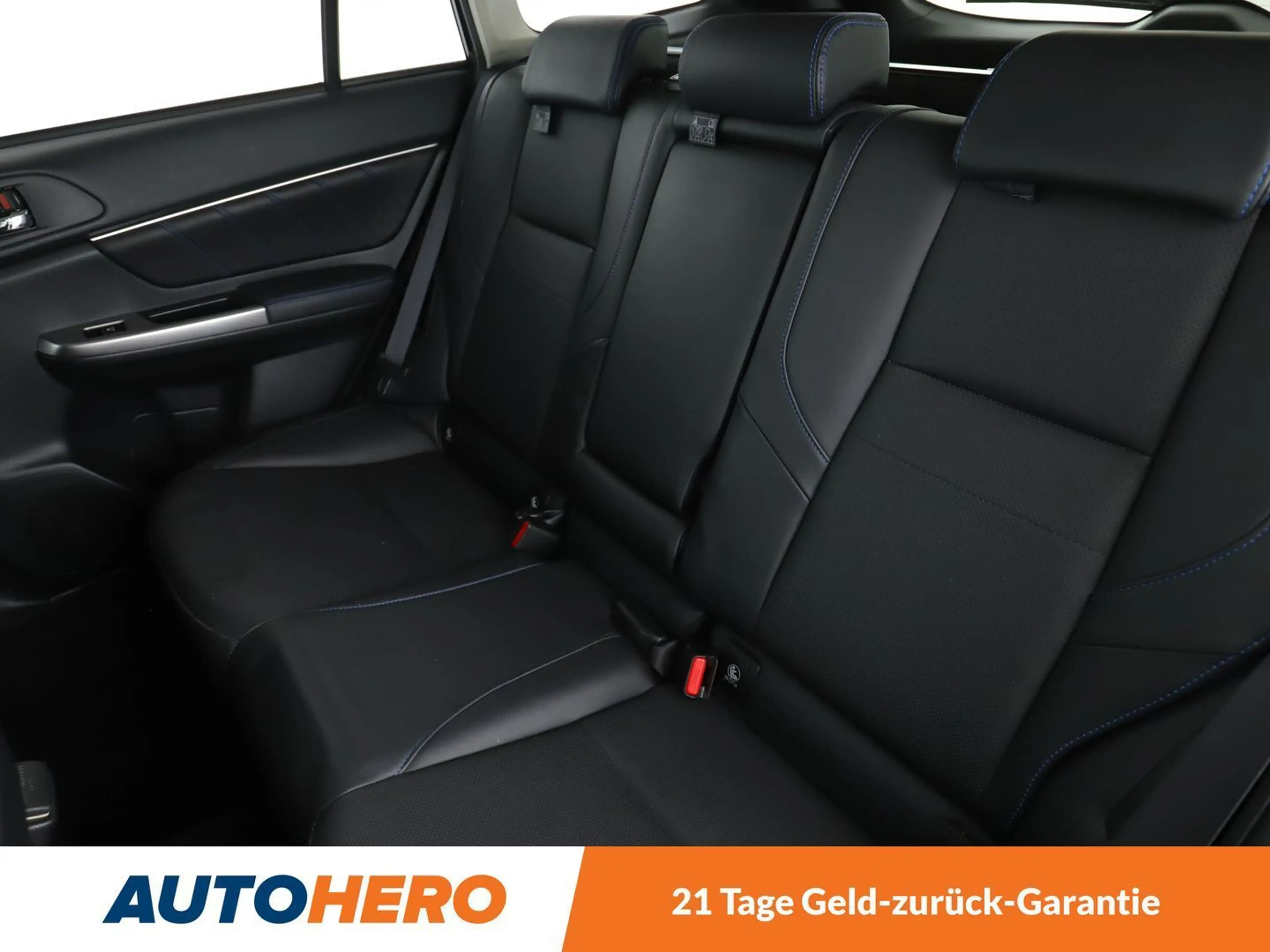 Subaru Levorg 1.6 Sport 4x4 Aut*NAVI*LED*TEMPO*CAM*SHZ* — photo 14
