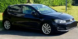 Volkswagen Golf 1.6 TDI 105 BlueMotion Technology FAP Confortline