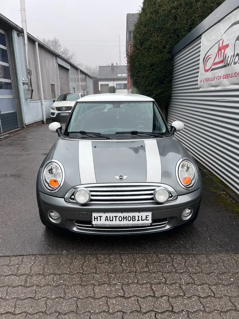 MINI Cooper ..KLIMA..TEILLEDER..SERVICE Grau - 2
