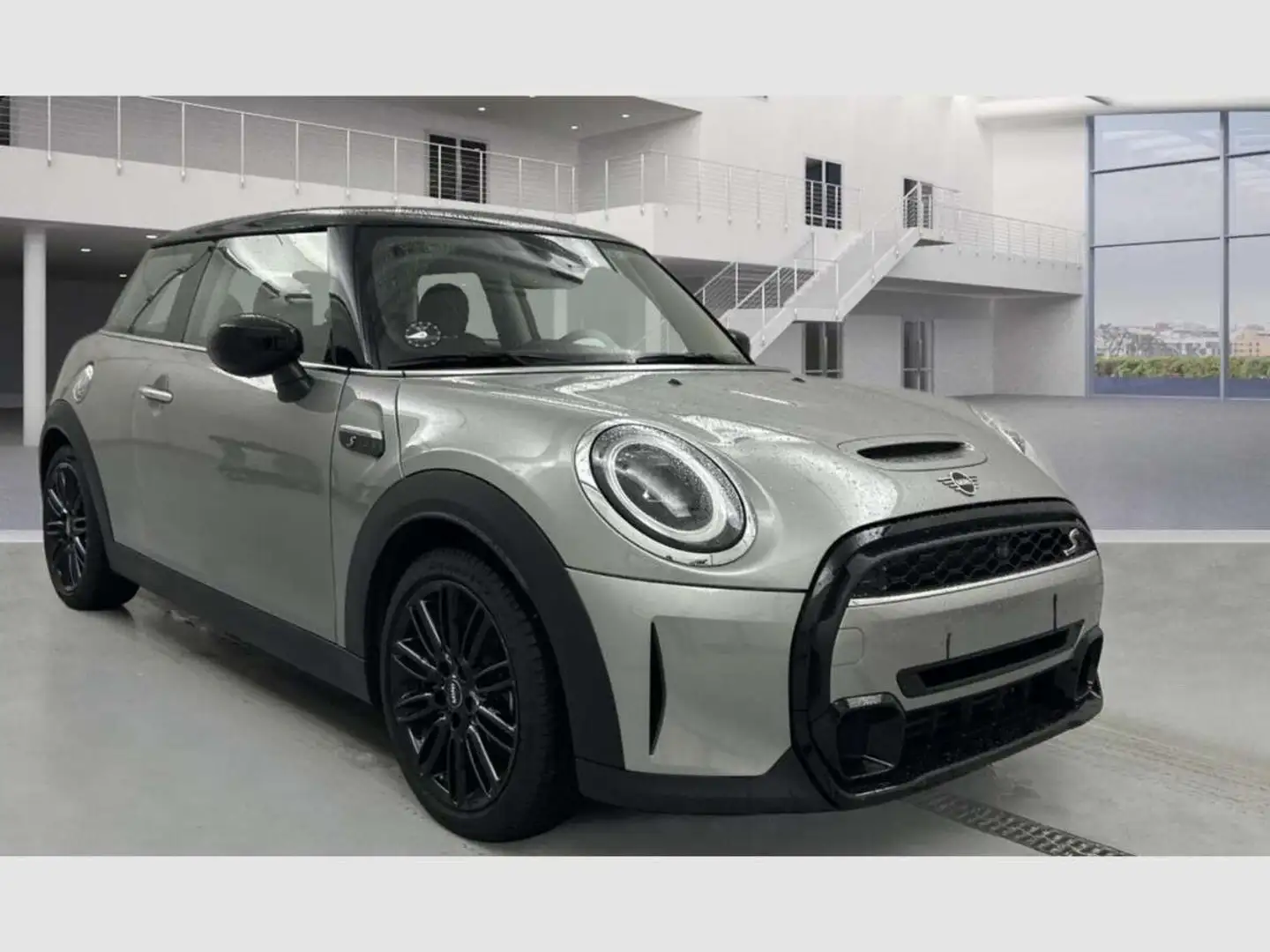 MINI Cooper S 2.0 EXPERIENCE Gris - 2