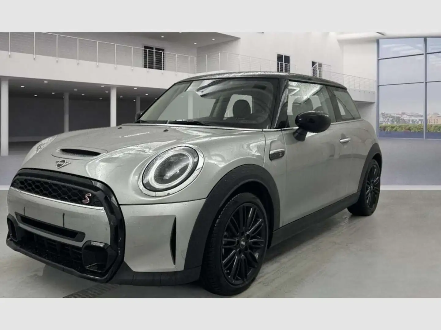 MINI Cooper S 2.0 EXPERIENCE Gris - 1