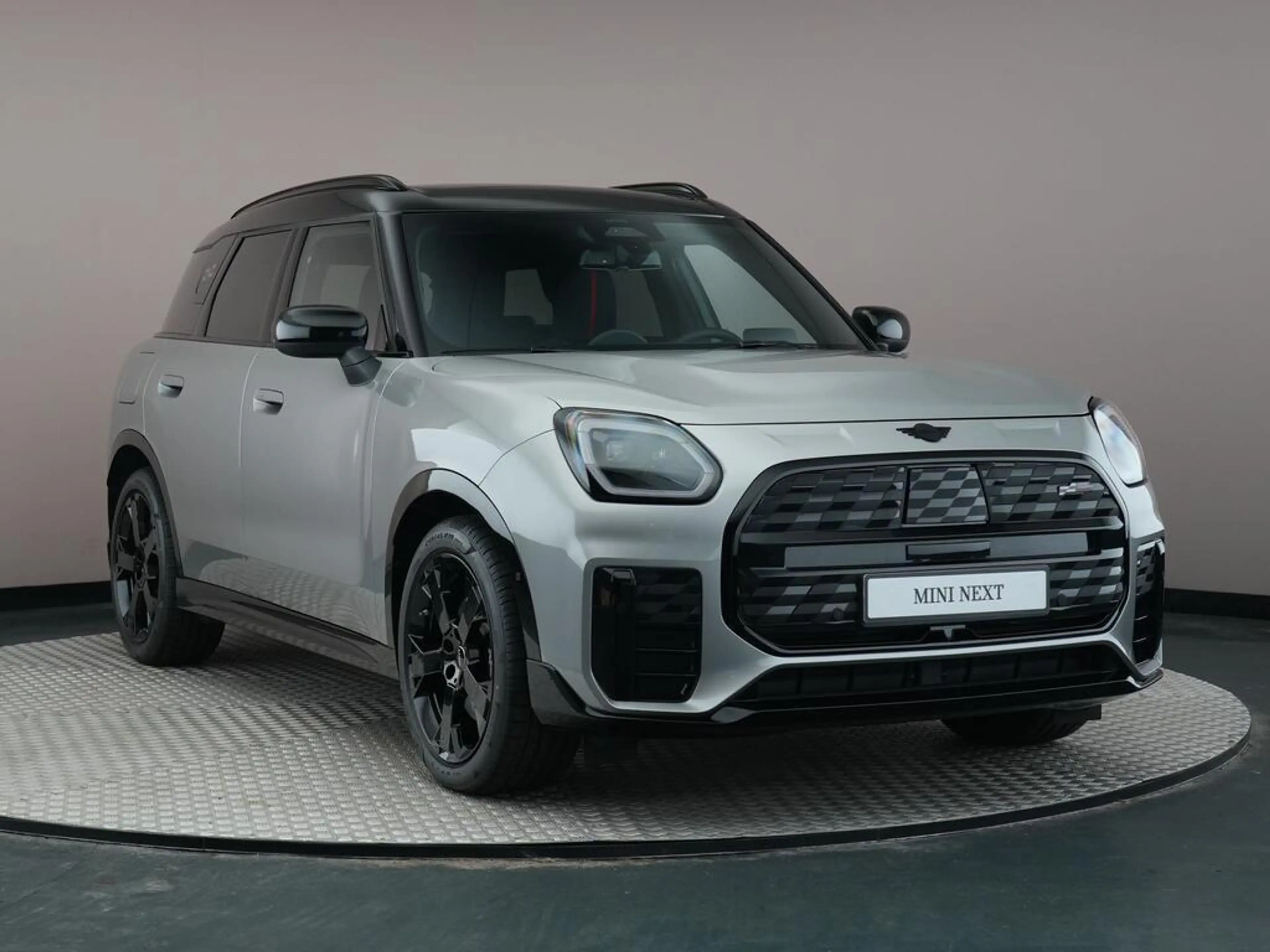 MINI Countryman E | Pakket M + John Cooper Works Uitvoering — photo 8