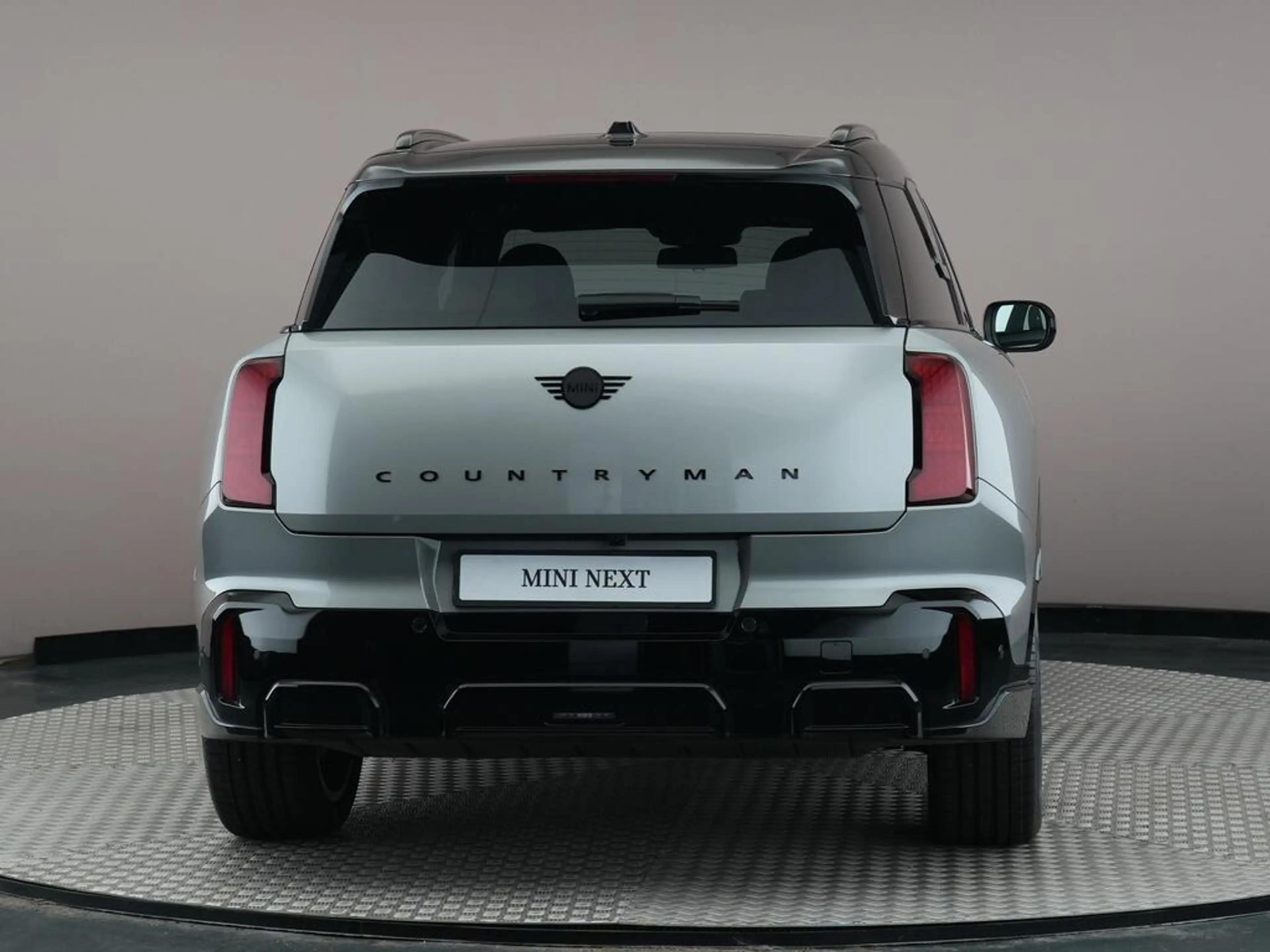 MINI Countryman E | Pakket M + John Cooper Works Uitvoering — photo 6