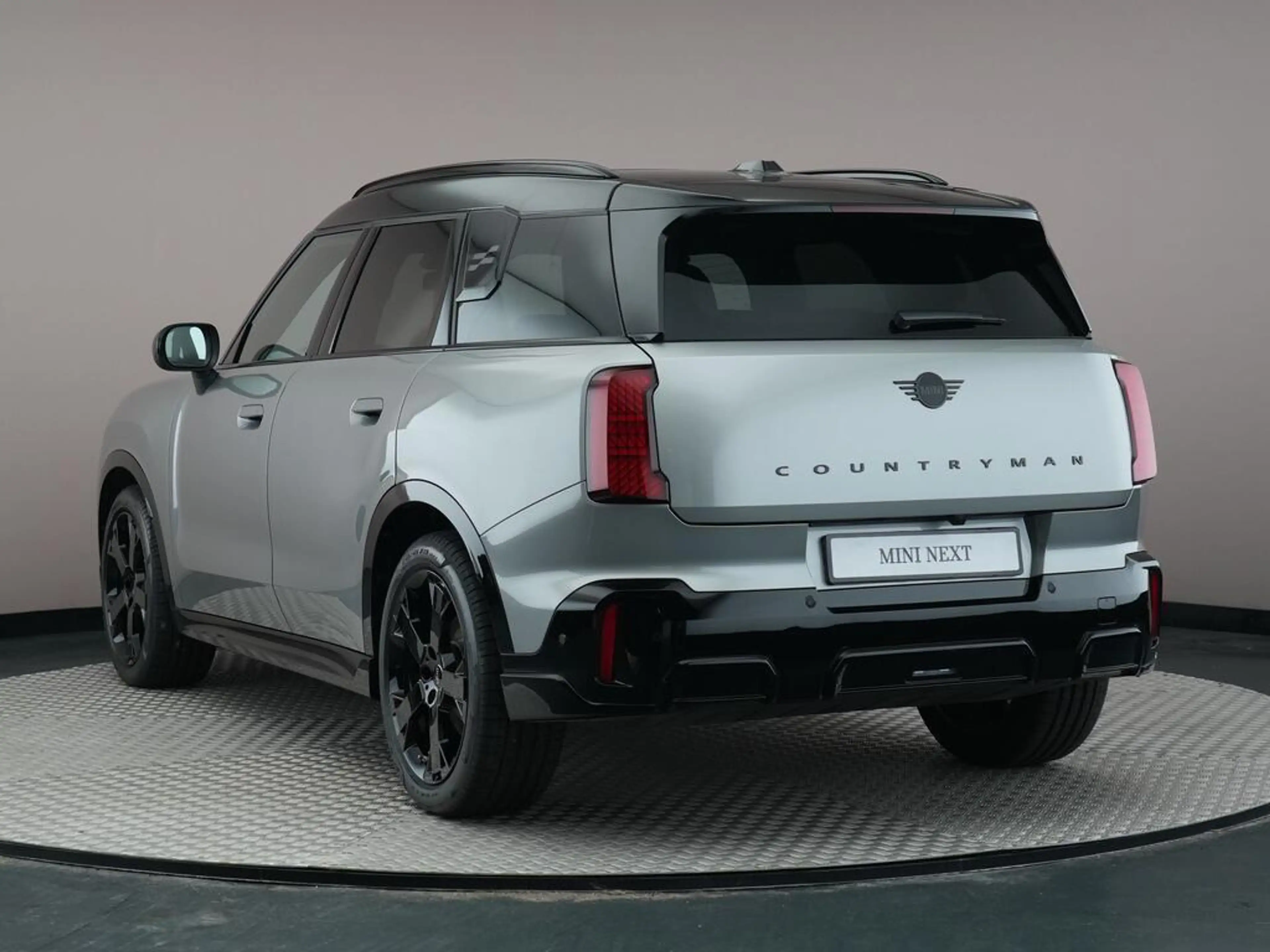 MINI Countryman E | Pakket M + John Cooper Works Uitvoering — photo 7