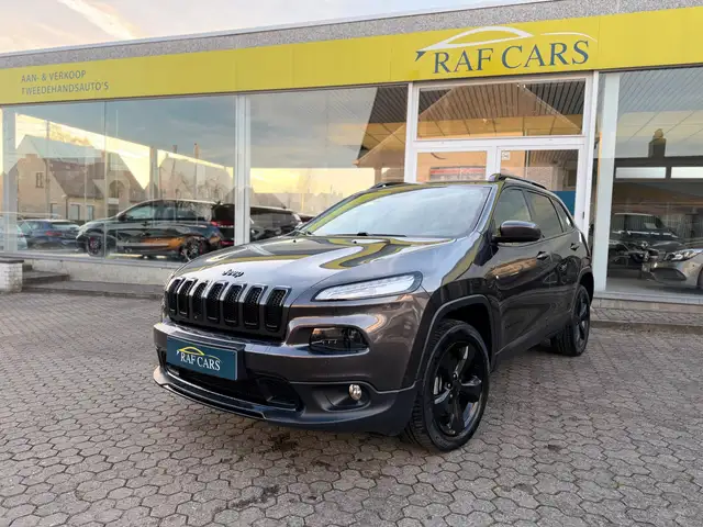Jeep Cherokee Cherokee 2.2 MJD 4WD / GARANTIE / CARPASS! /
