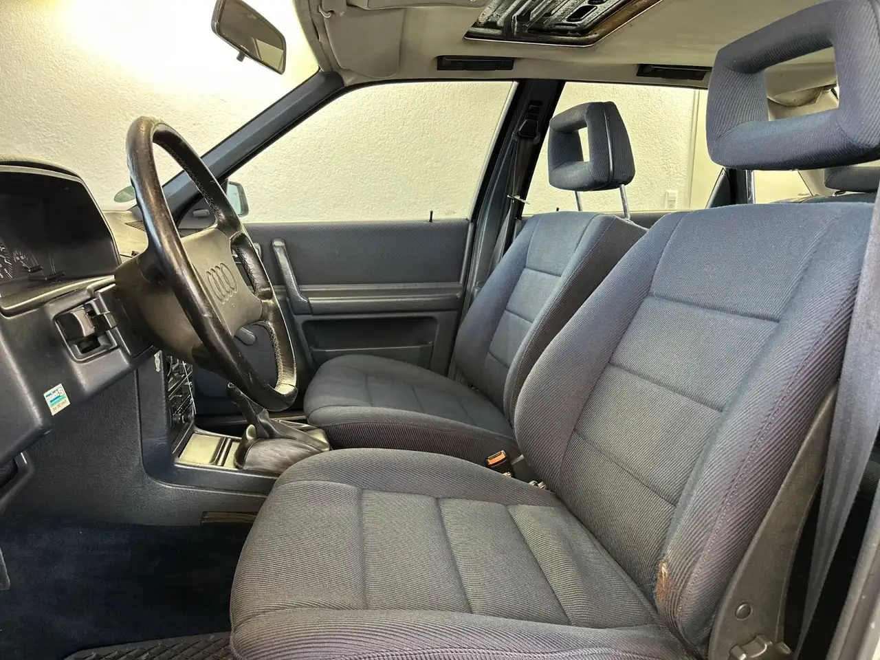 Audi 100 CS TÜV möglich*Alufelgen*SD, foto 11