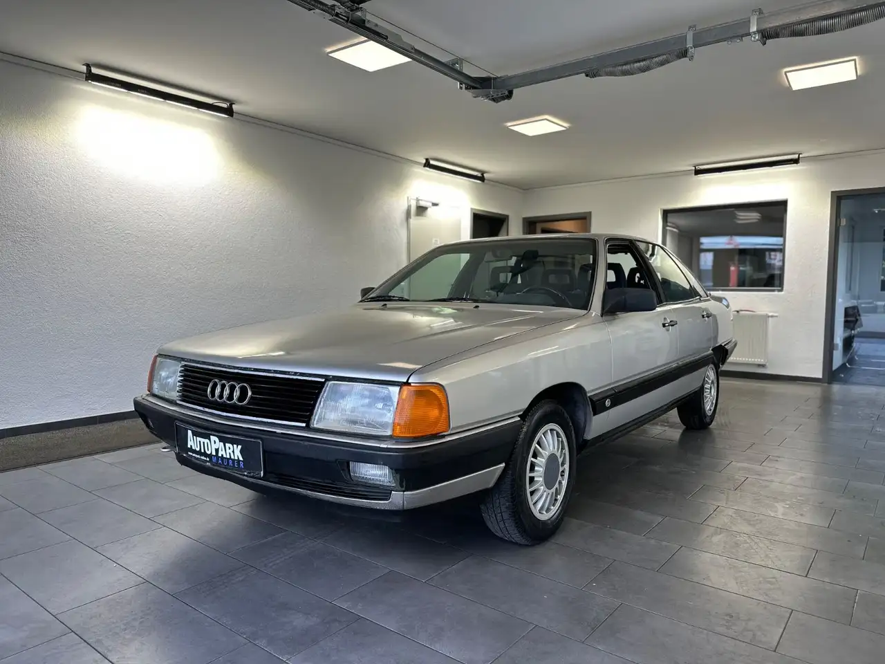 Audi 100 CS TÜV möglich*Alufelgen*SD, foto 2
