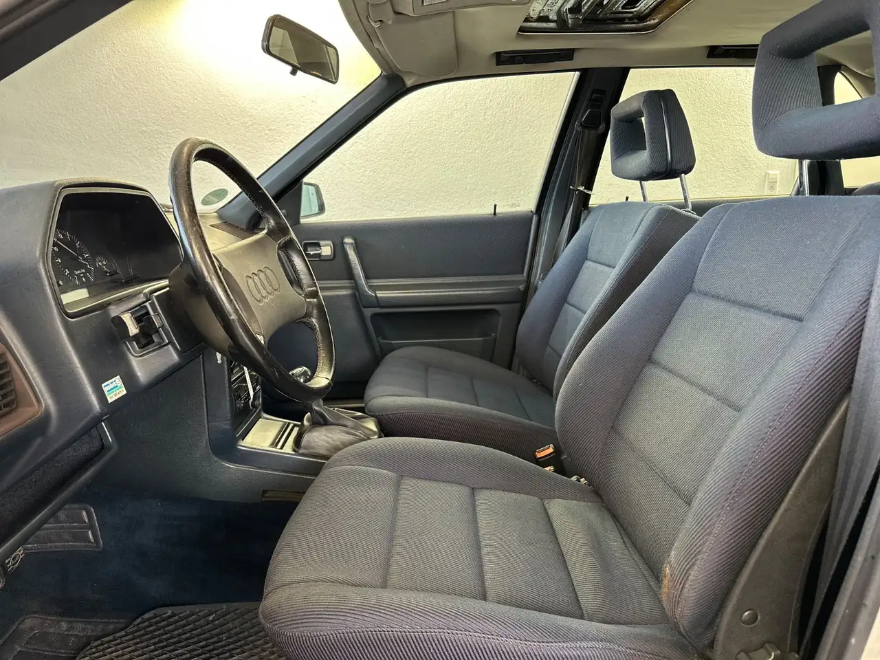 Audi 100 CS TÜV möglich*Alufelgen*SD, foto 12