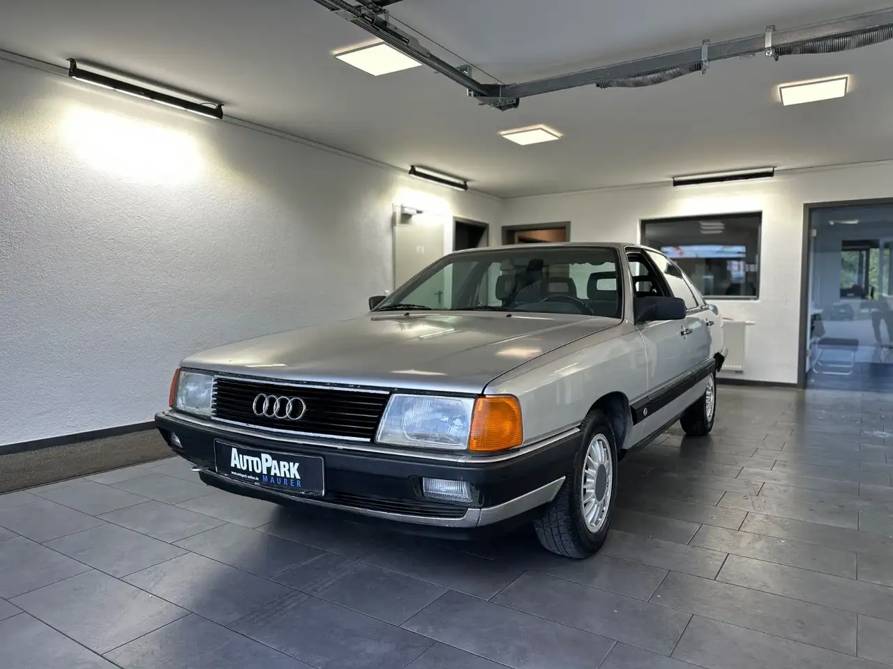 Audi 100 CS TÜV möglich*Alufelgen*SD, foto 3