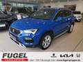 SEAT Ateca 1.5 TSI Xperience AHK|Navi|LED|RFK Bleu - thumbnail 1