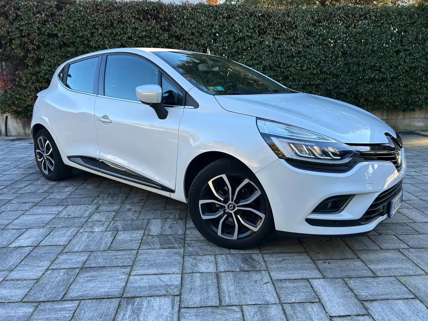 Renault Clio Clio 1.5 dci energy Zen 75cv Bianco - 1