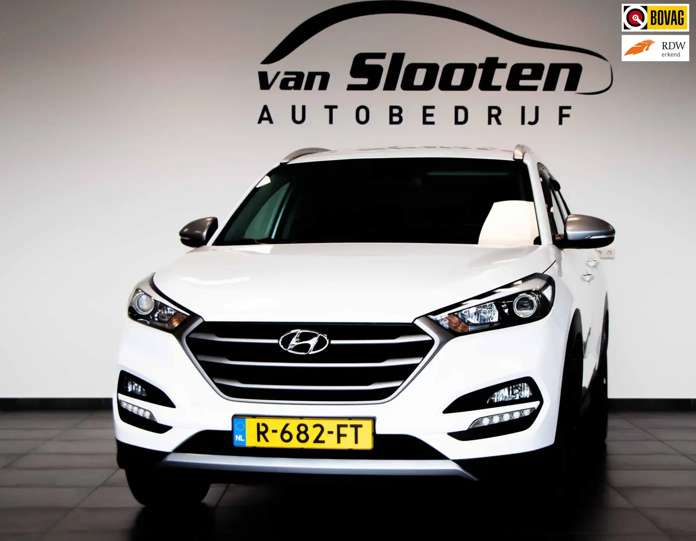 Hyundai TUCSON 1.6 T-GDi Comfort 4WD| Navi| Camera| Cruise| Clima Wit - 1