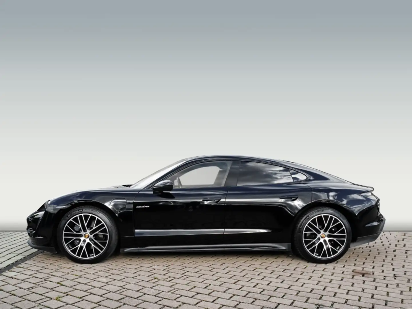 Porsche Taycan Vollausstattung NPr. 124T€ Schwarz - 2
