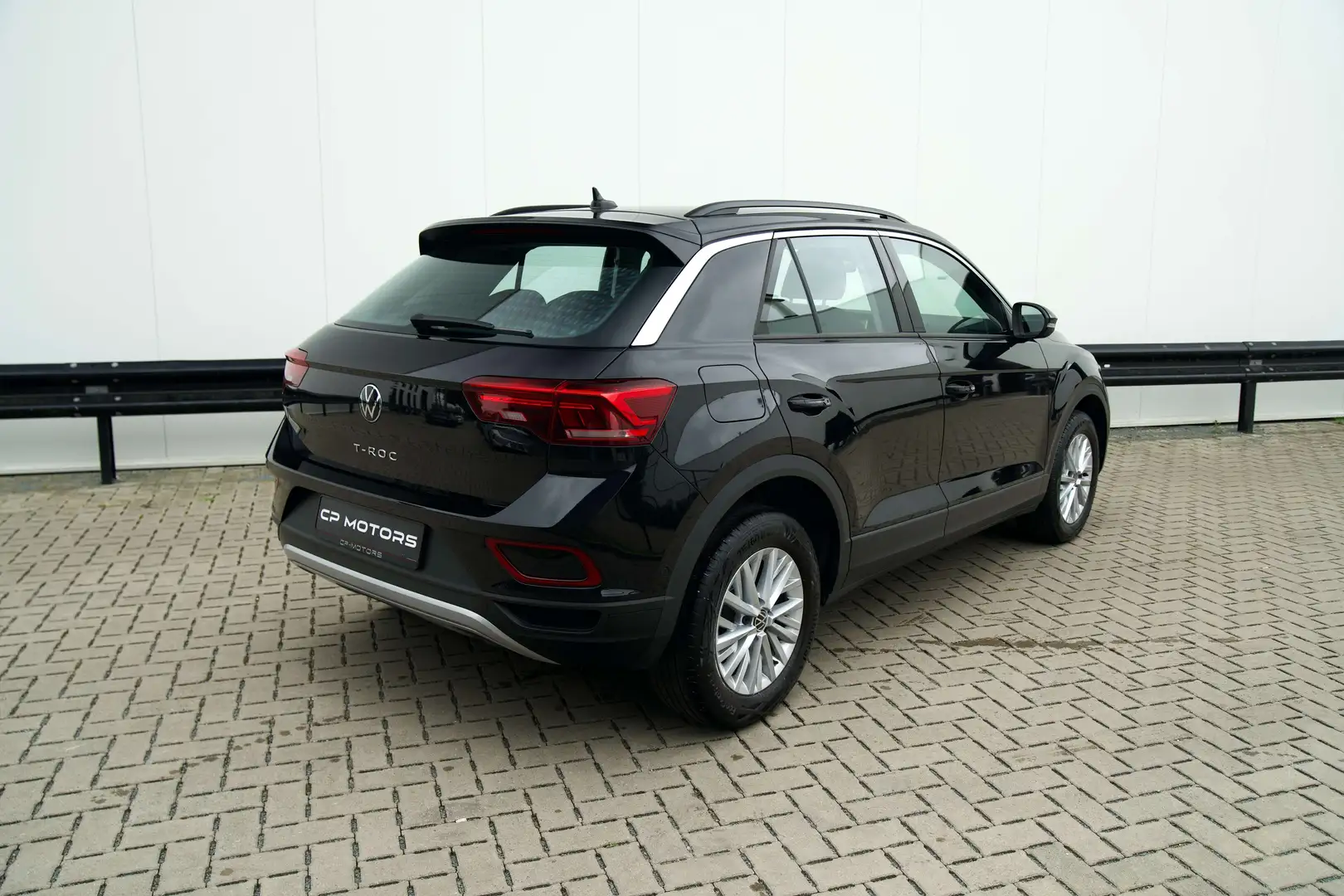Volkswagen T-Roc 1.5 TSI  AUTOMAAT  CAMERA  APPLE CARPLAY  TOP Noir - 2