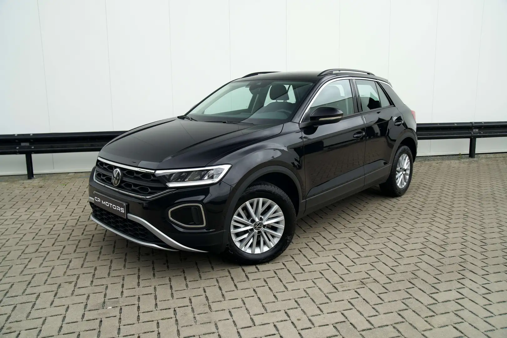 Volkswagen T-Roc 1.5 TSI  AUTOMAAT  CAMERA  APPLE CARPLAY  TOP Noir - 1