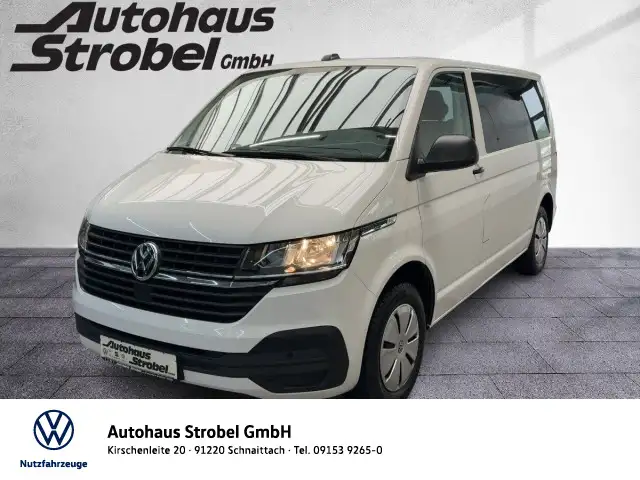 Volkswagen T6.1 Multivan 2.0 TDI DSG "Family" ACC Navi Park