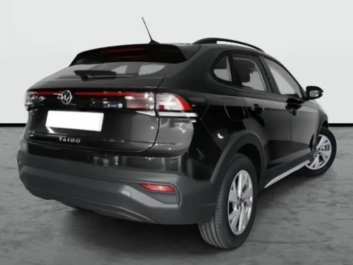Volkswagen Taigo 2023, foto 2