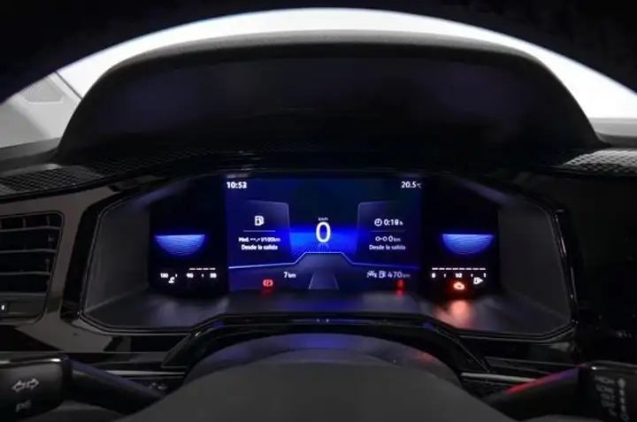 Volkswagen Taigo 2023, foto 7