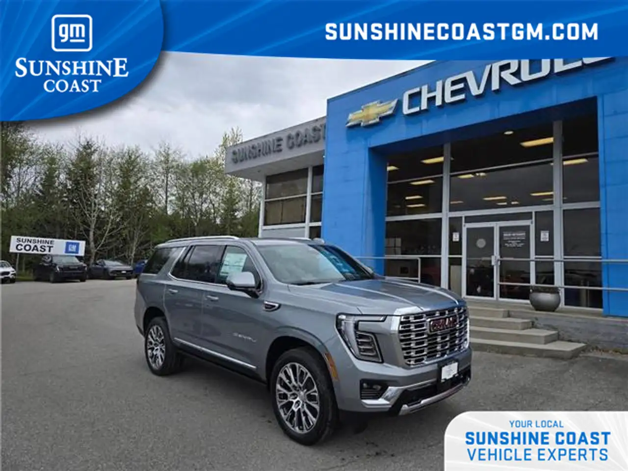 2026 GMC Yukon снимка 2026 GMC Yukon