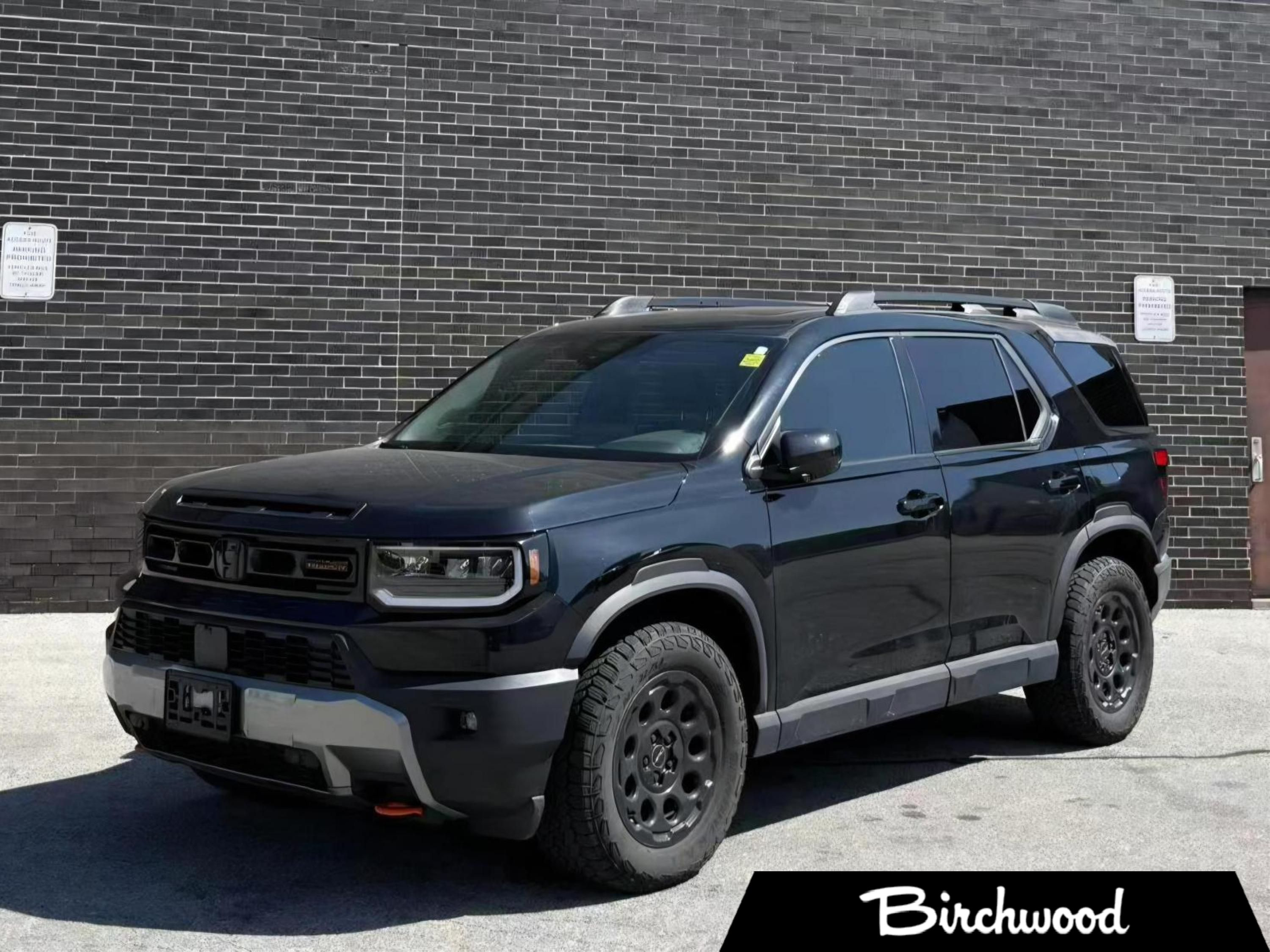 2026 Honda Passport