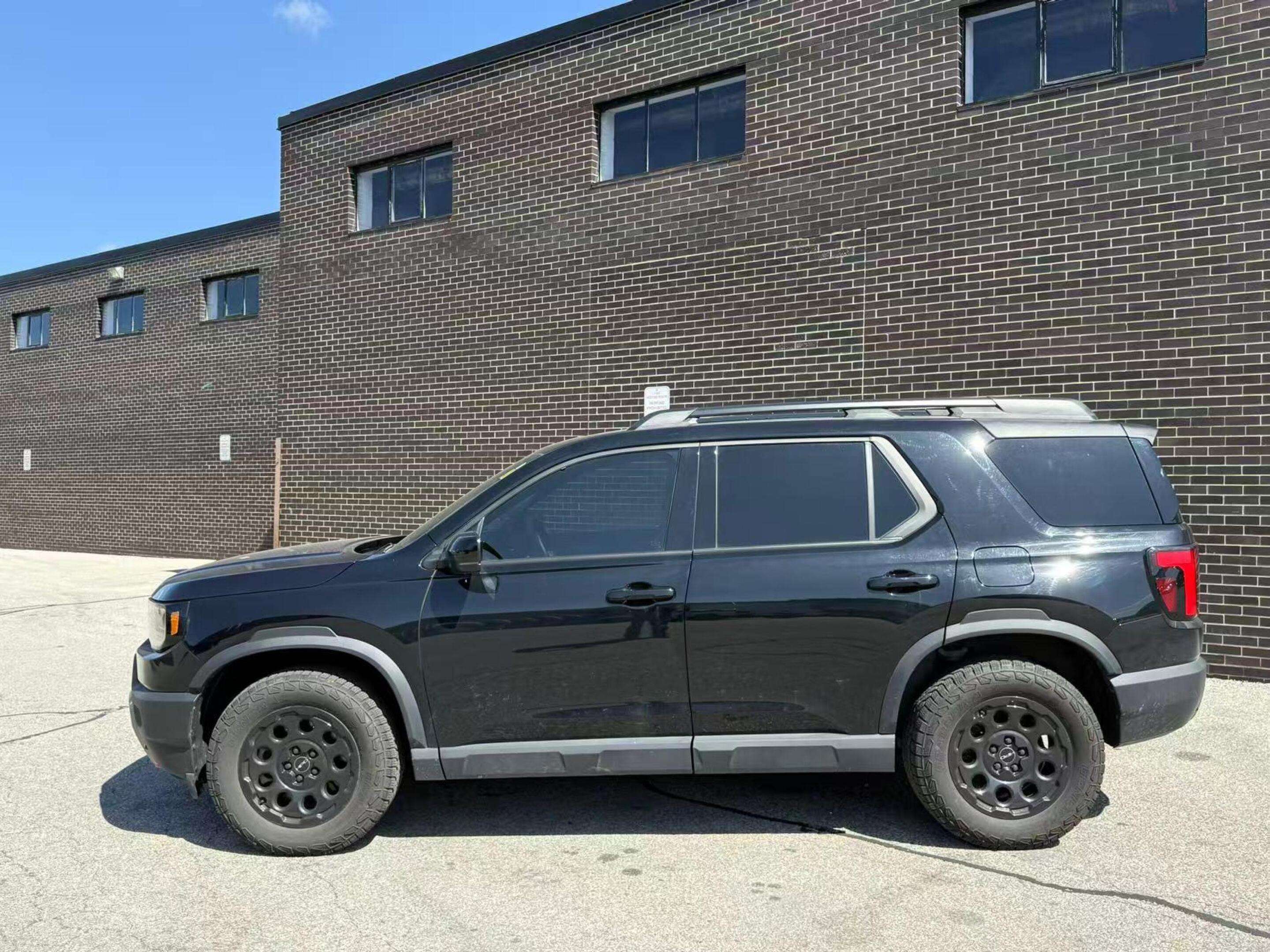2026 Honda Passport — снимка 1