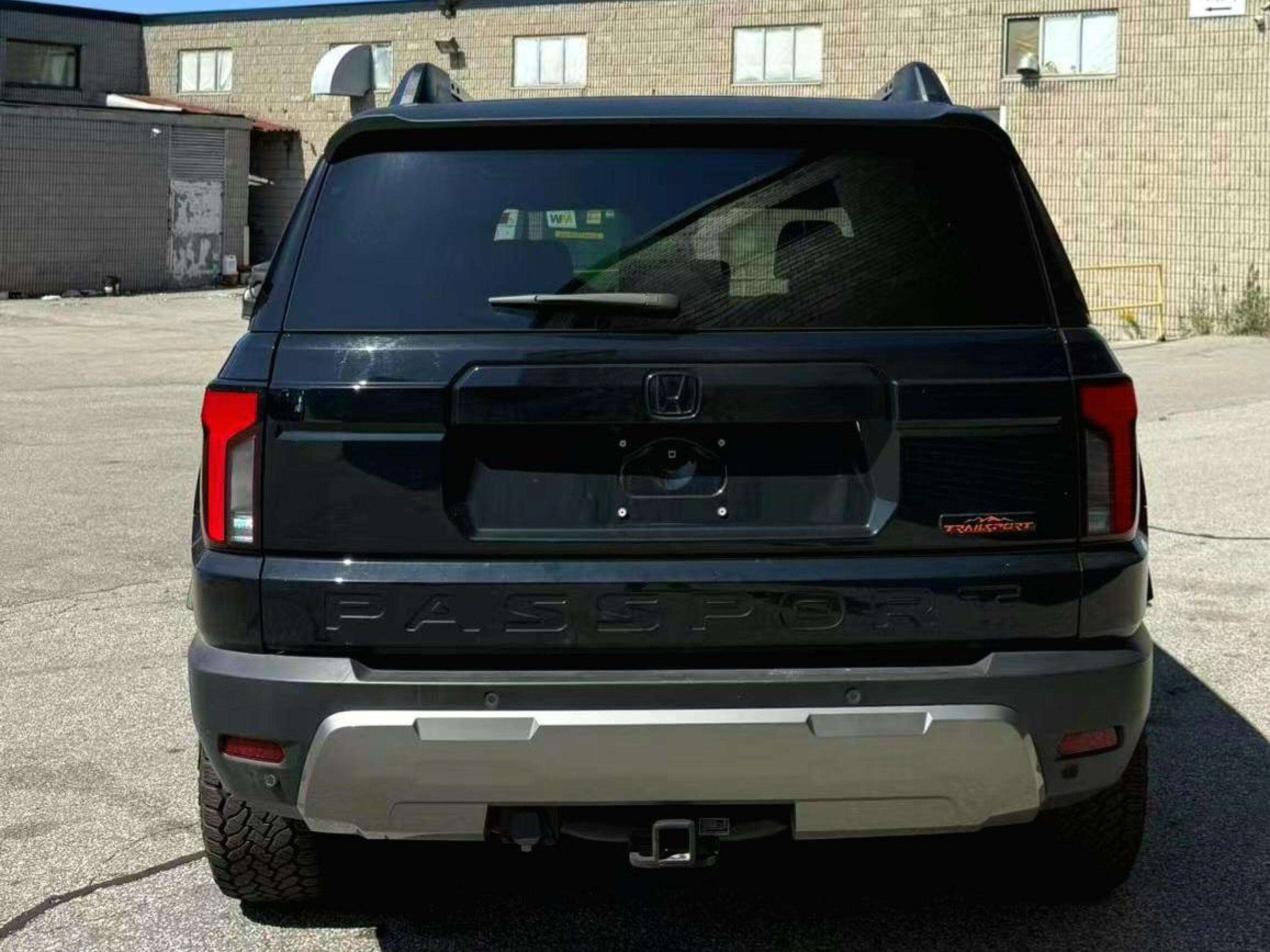 2026 Honda Passport — снимка 1
