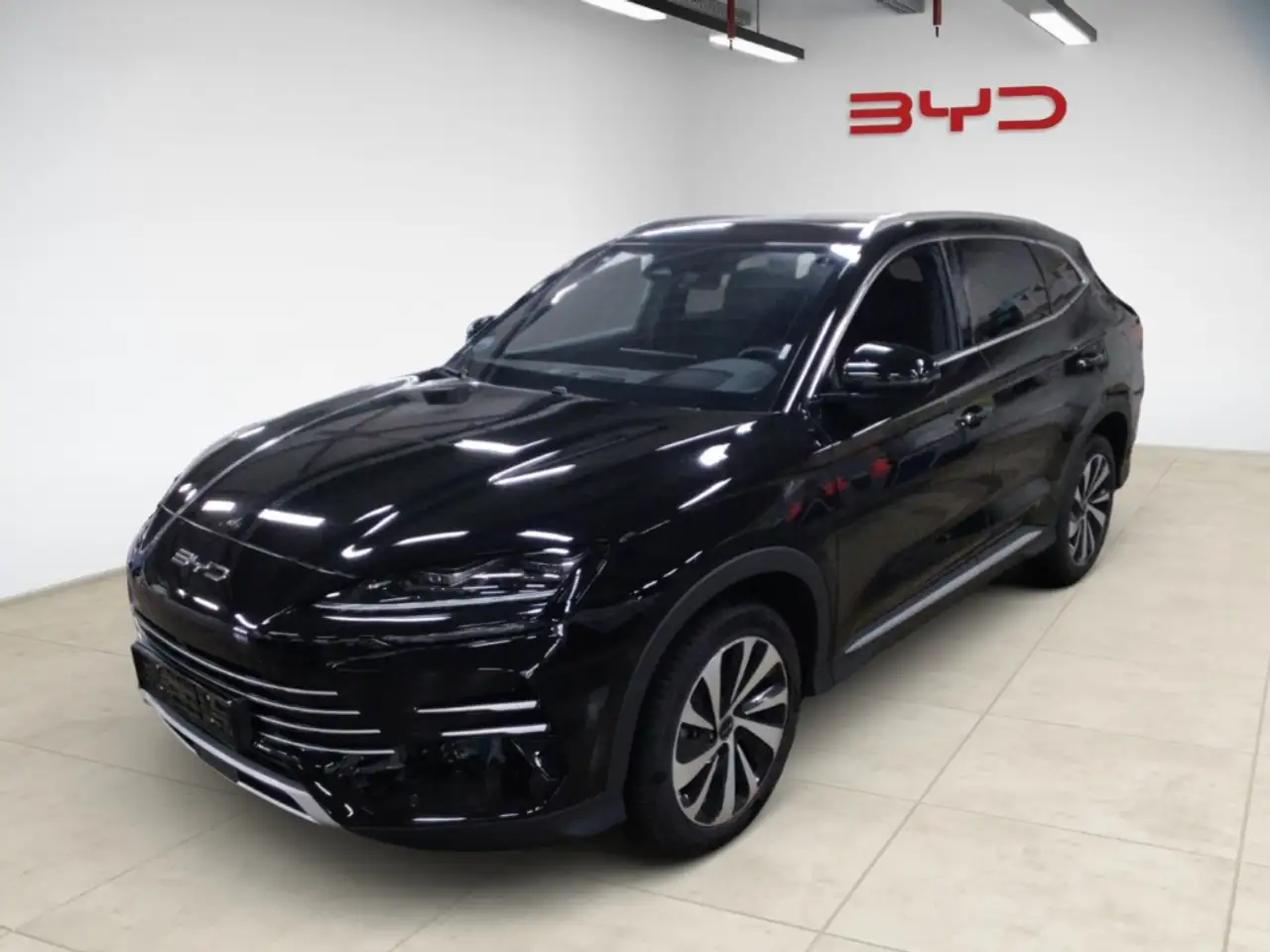 BYD Seal U