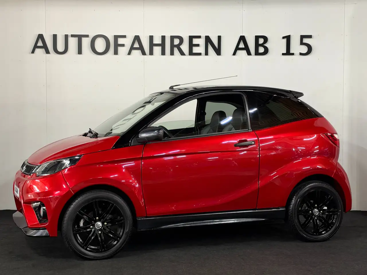 Aixam Coupe