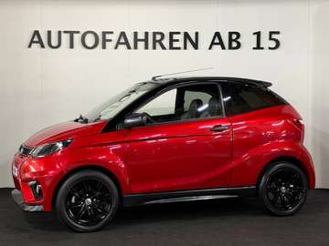 e-GTI, Elektro, Sport, ABS, Carplay, Sound, RFK, Neues Akkupack, Inkl Lieferung