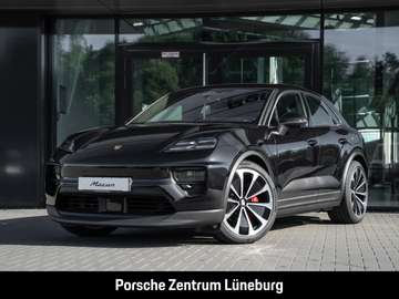 4S Hinterachslenkung InnoDrive Head-Up