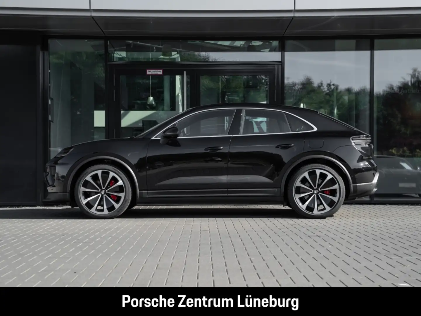 Porsche Macan 4S Hinterachslenkung InnoDrive Head-Up Schwarz - 2