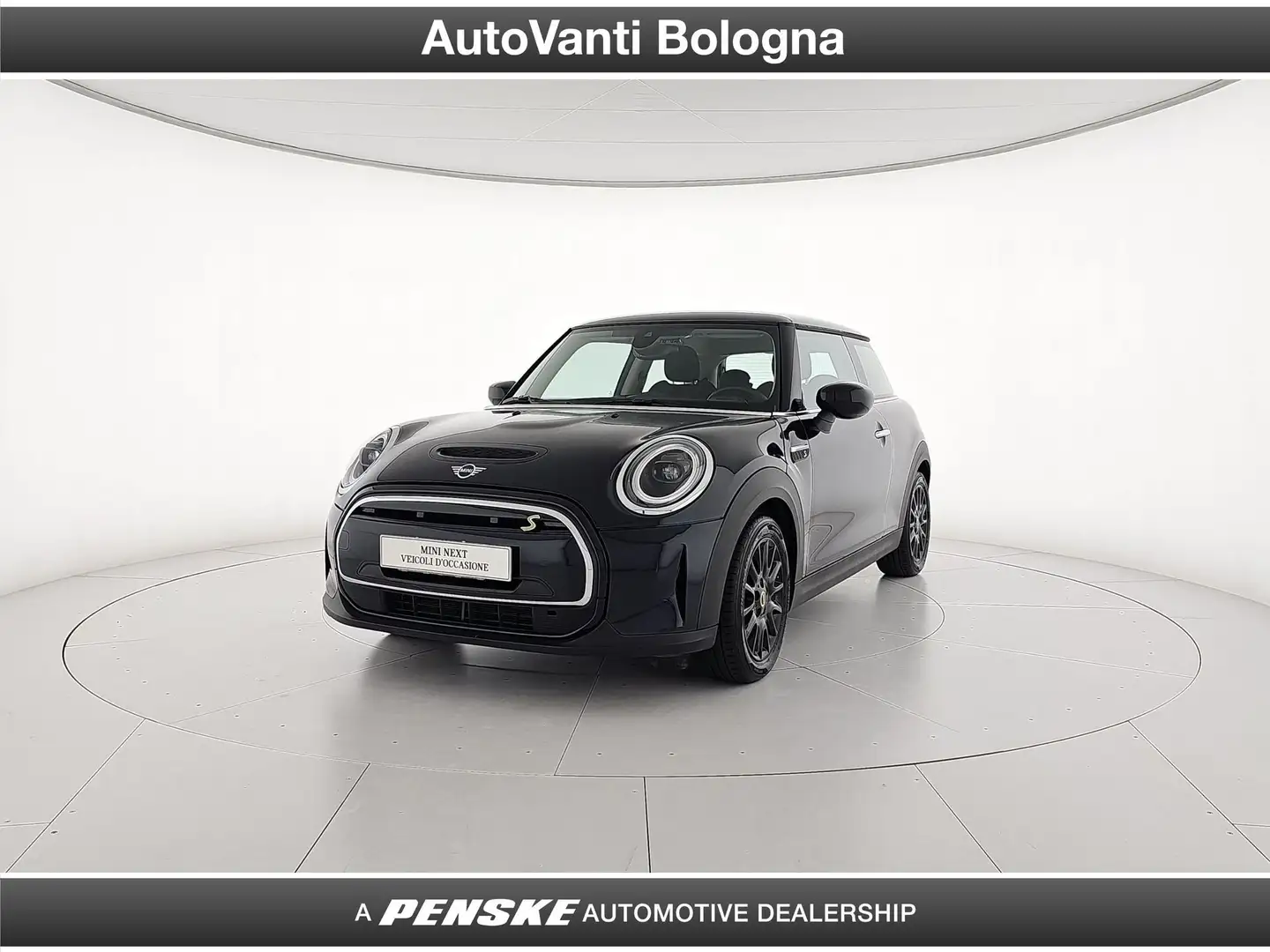 MINI Cooper SE Cooper SE Essential Nero - 1