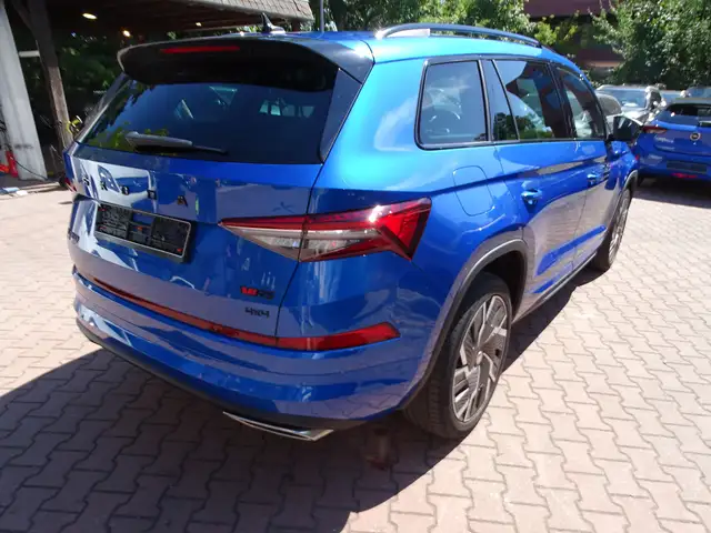 Skoda Kodiaq view 5