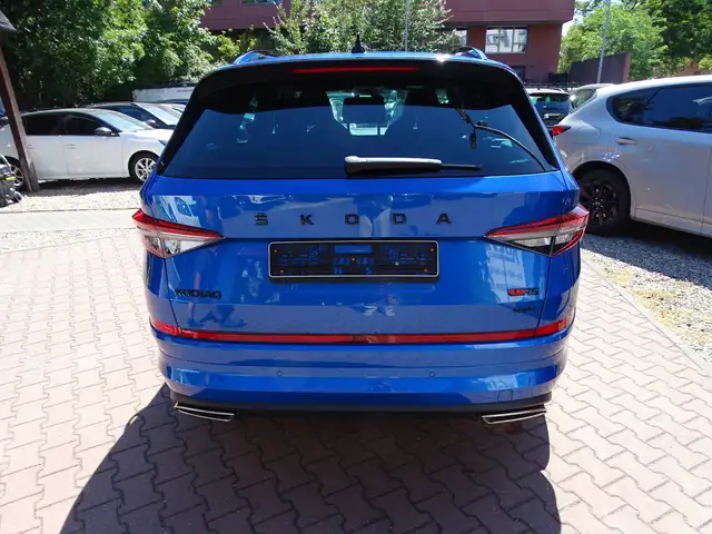 Skoda Kodiaq view 4
