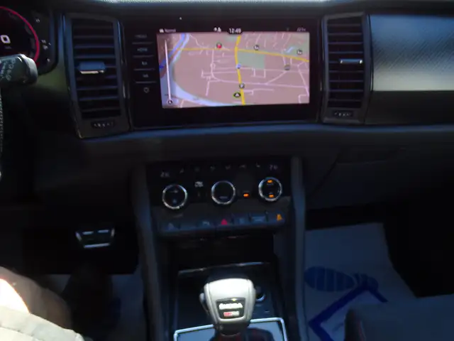Skoda Kodiaq view 13